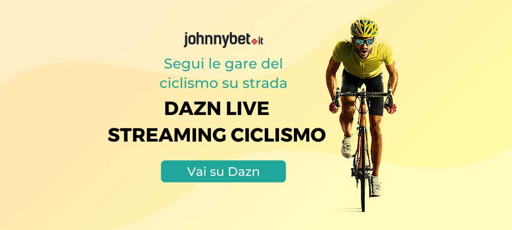 Dazn Live Streaming Ciclismo