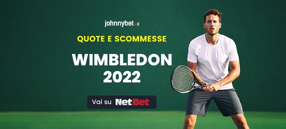 Pronostico Wimbledon 2022