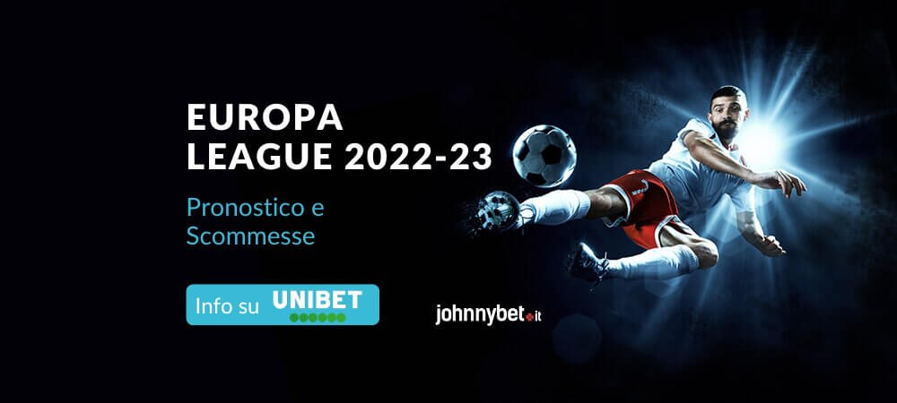 Pronostico Vincente Europa League 2022/23