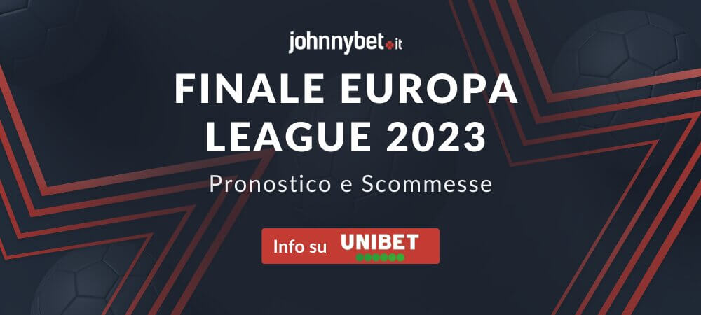 Pronostico Finale Europa League 2023