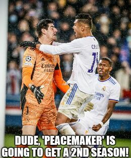 Peacemaker memes