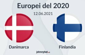 Pronostico Danimarca - Finlandia risultato esatto - Quote🥇